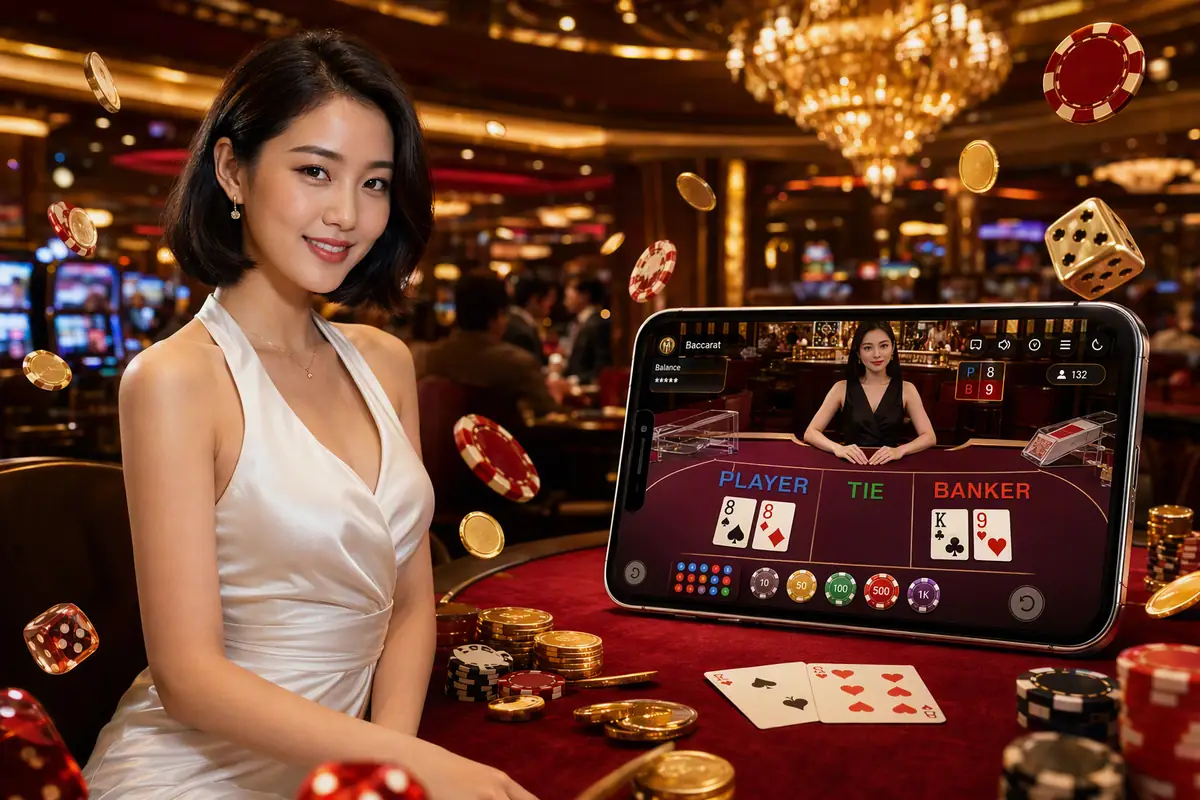 bdlbet Malaysia online casino platform