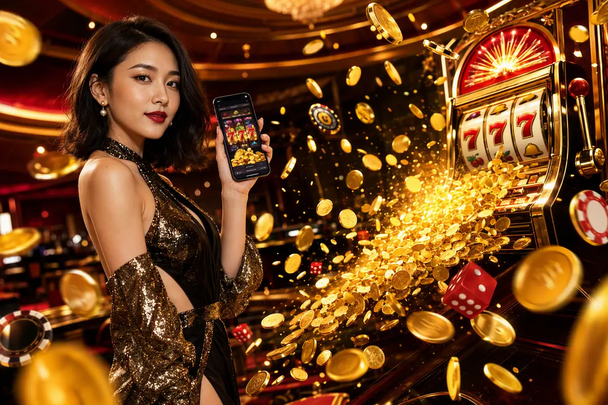 bdlbet ciri permainan slot bonus putaran