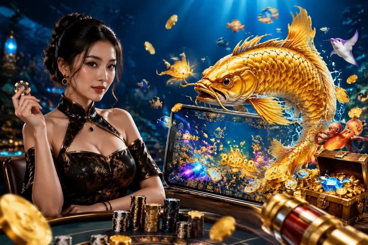 bdlbet dealer profesional meja baccarat langsung